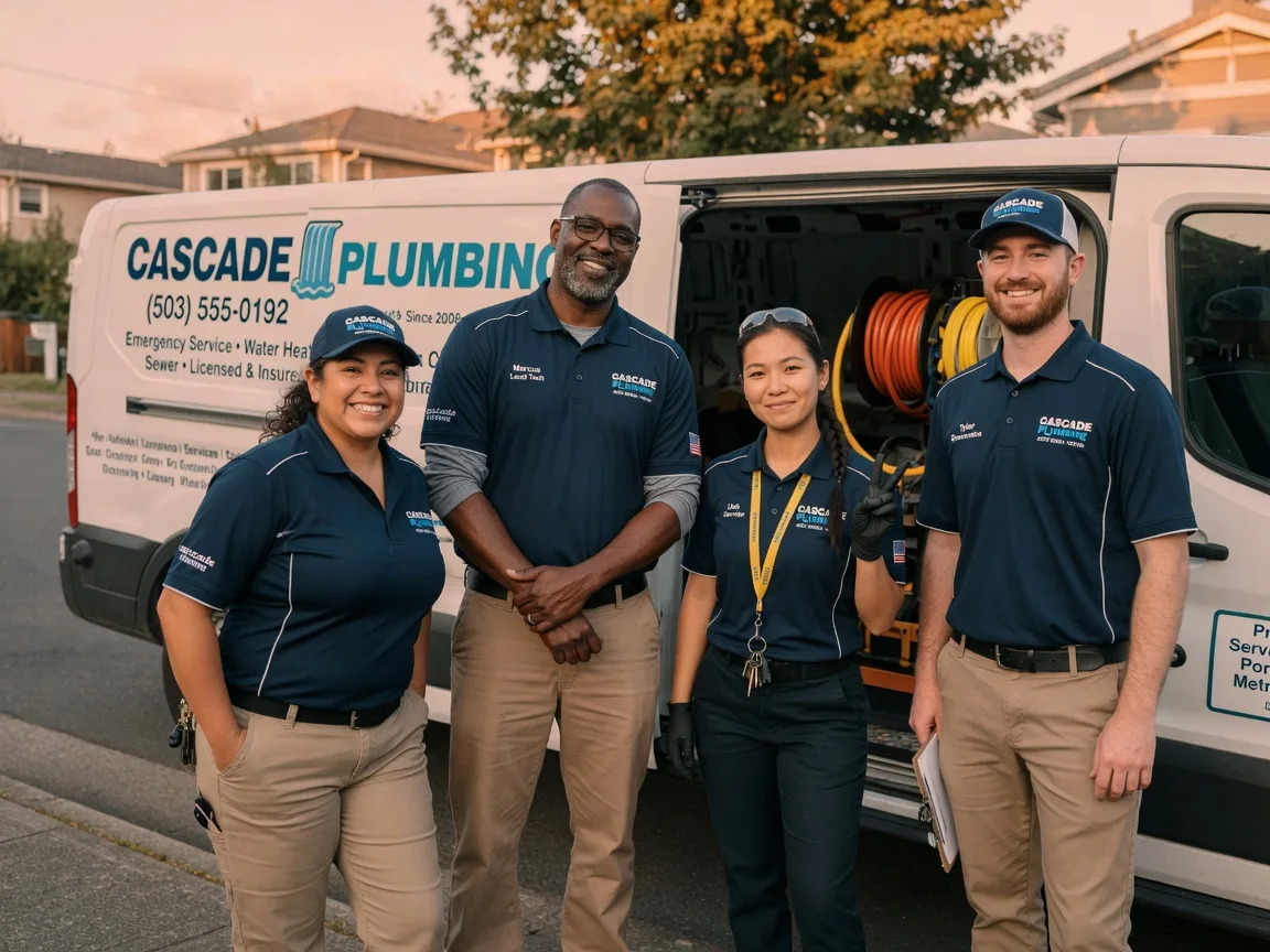 Emergency Plumber company in Oakdale, LA