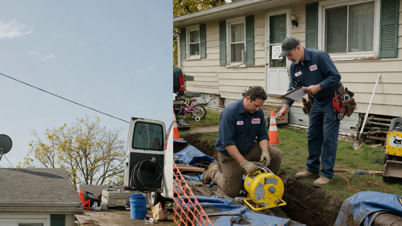 Emergency Plumber in Oakdale, LA near me